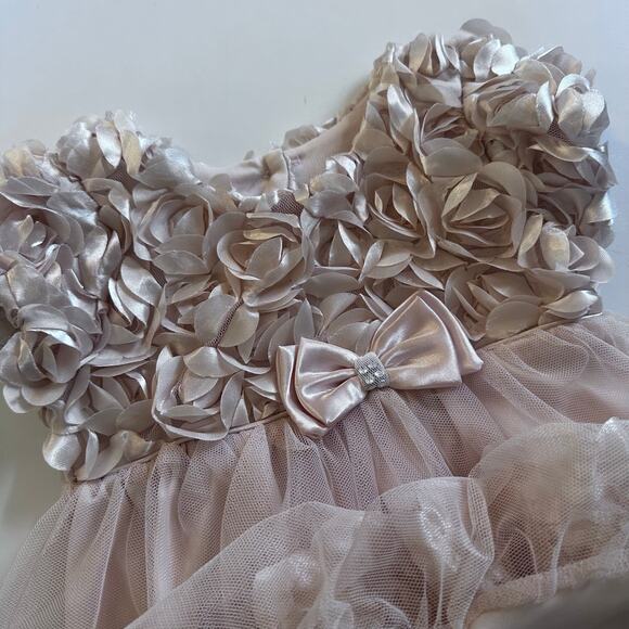 Nannette Rosette Bloomer Dress - Picture 8 of 8